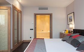 Urh Hotel Spa Zen Balagares